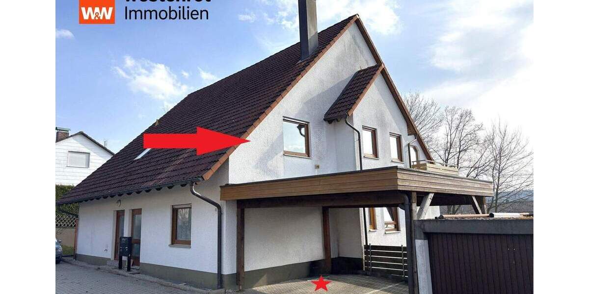 Etagenwohnung Reichenschwand - 2 Zimmer, 57 m&sup2;, 179.000&euro; | Angebot:25664915