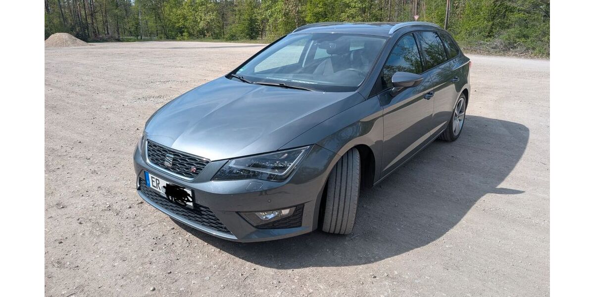 Seat Leon 168.000 km 9.799 &euro; Erlangen 91058