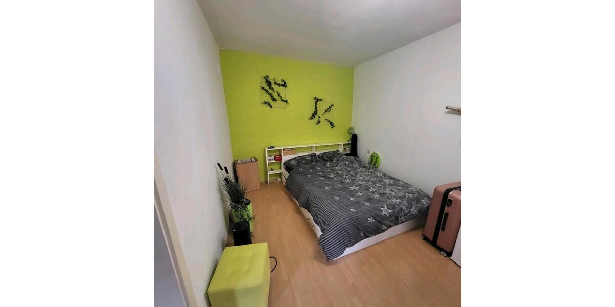 Etagenwohnung Veitsbronn - 2.5 Zimmer, 52 m&sup2;, 580&euro; | Angebot:25172861