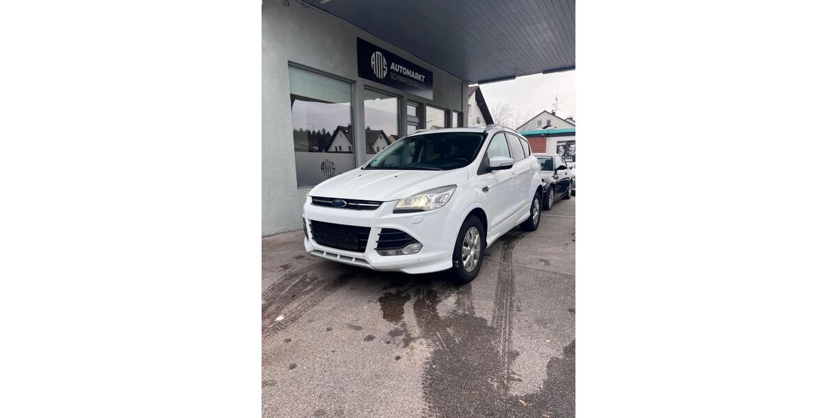 Ford Kuga 160.000 km 11.999 &euro; Schwarzenbruck 90592