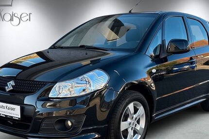 Suzuki SX4 99.584 km 6.299 &euro; Nürnberg 90482
