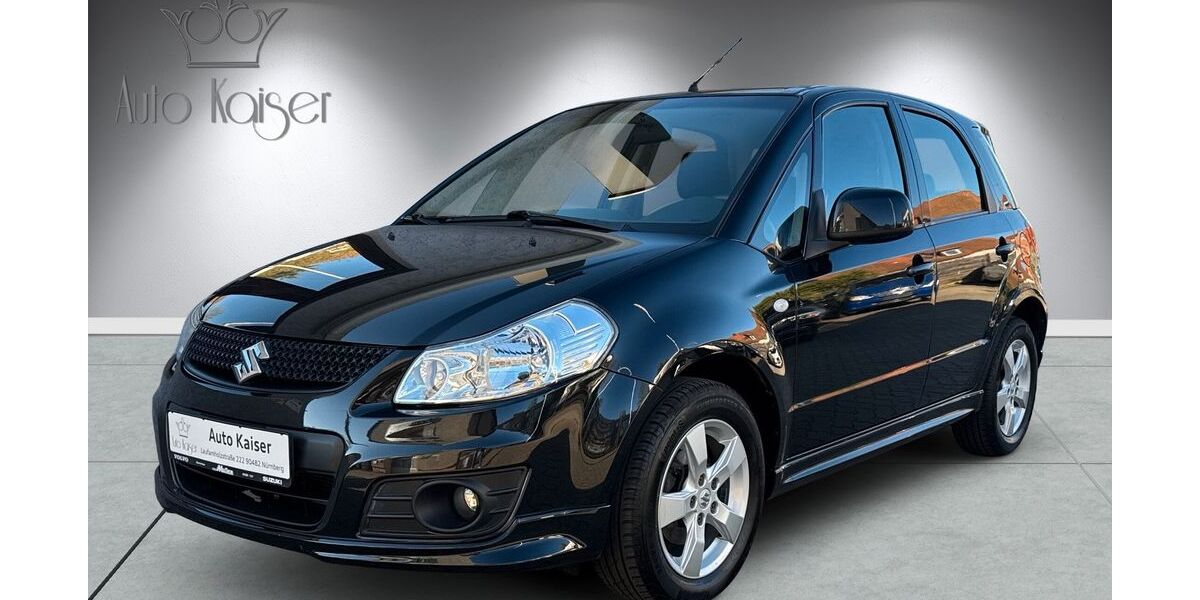 Suzuki SX4 99.584 km 6.299 &euro; Nürnberg 90482