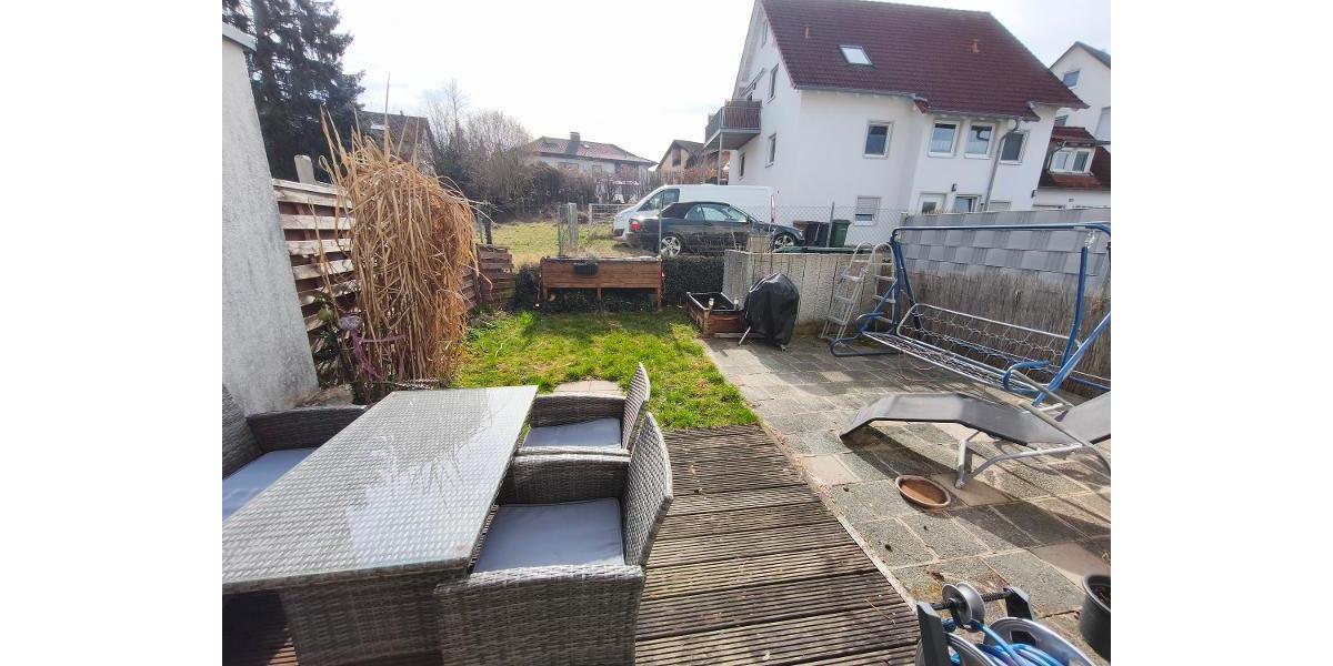 Reihenmittelhaus mit Garten und Carport in Etzelskirchen - Einfamilienhaus Höchstadt OT | Angebot:25934120
