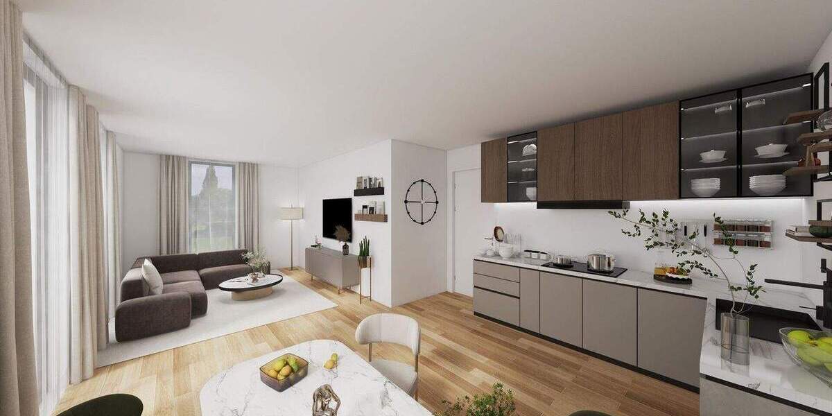 Etagenwohnung Bubenreuth - 3 Zimmer, 80 m&sup2;, 535.000&euro; | Angebot:25801826