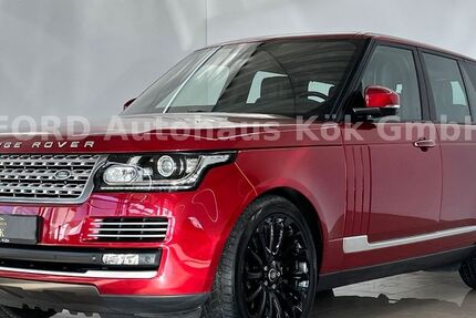 Land Rover Range Rover 153.110 km 29.990 &euro; Neunkirchen Br. 91077