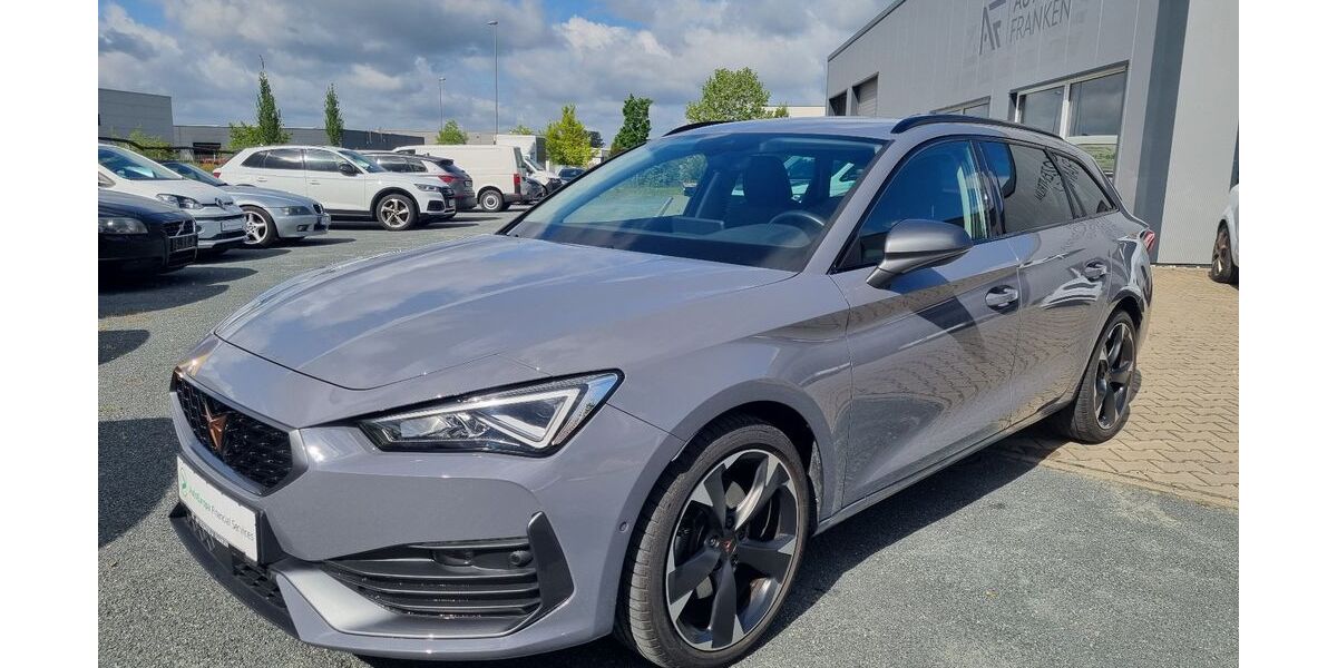 Cupra Leon 92.000 km 17.890 &euro; Forchheim 91301