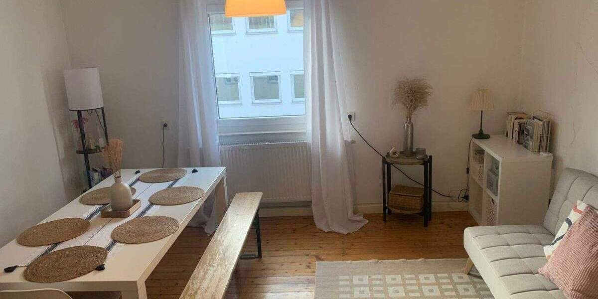 Etagenwohnung Erlangen Innenstadt - 3 Zimmer, 65 m&sup2;, 315.000&euro; | Angebot:25772442