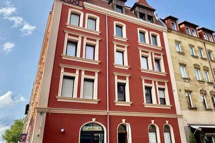 Wohnung Nürnberg Kleinweidenmühle - 3 Zimmer, 56 m&sup2;, 209.000&euro; | Angebot:26059941