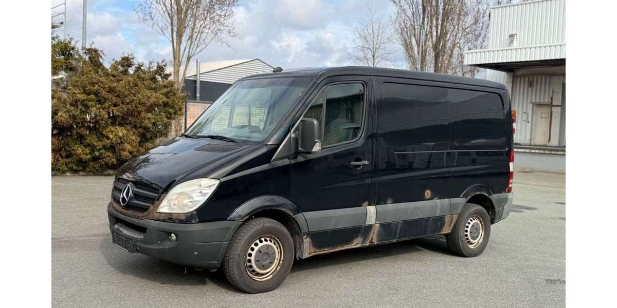 Mercedes-Benz Sprinter 579.934 km 4.300 &euro; Nürnberg 90441
