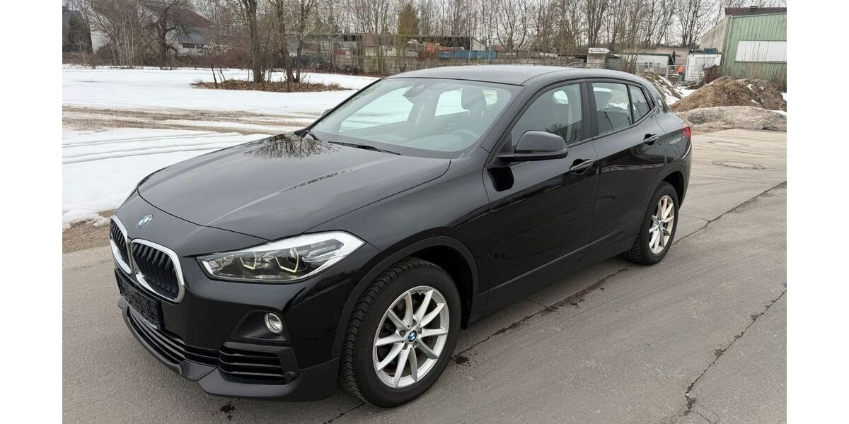 BMW X2 225.000 km 11.900 &euro; Stein 90547