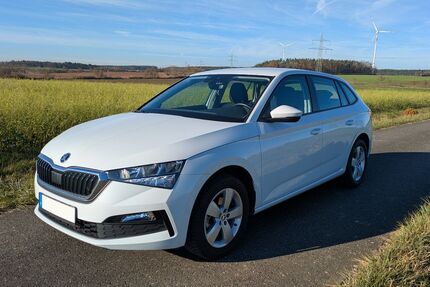 Skoda Scala 23.200 km 17.500 &euro; Dietenhofen 90599