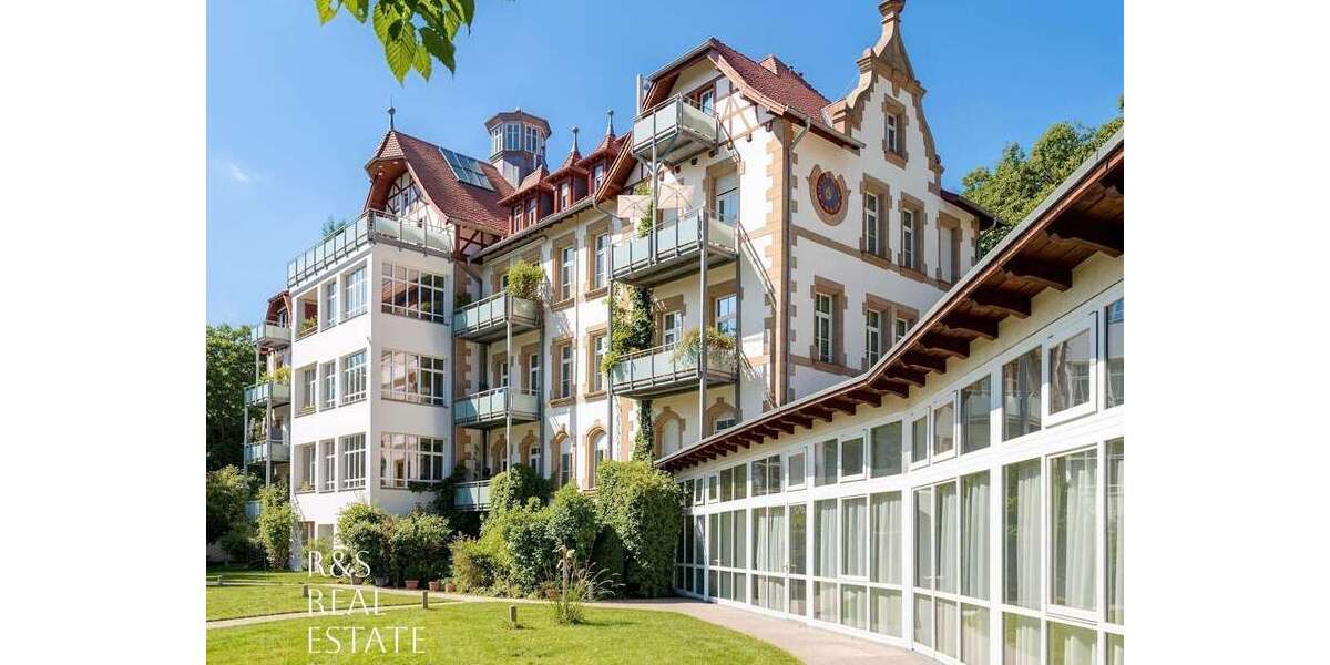 Etagenwohnung Fürth Atzenhof - 5 Zimmer, 193 m&sup2;, 895.000&euro; | Angebot:27657824