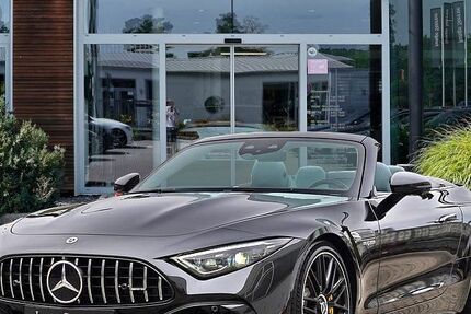 Mercedes-Benz SL 63 AMG 3.800 km 128.888 &euro; Wendelstein 90530