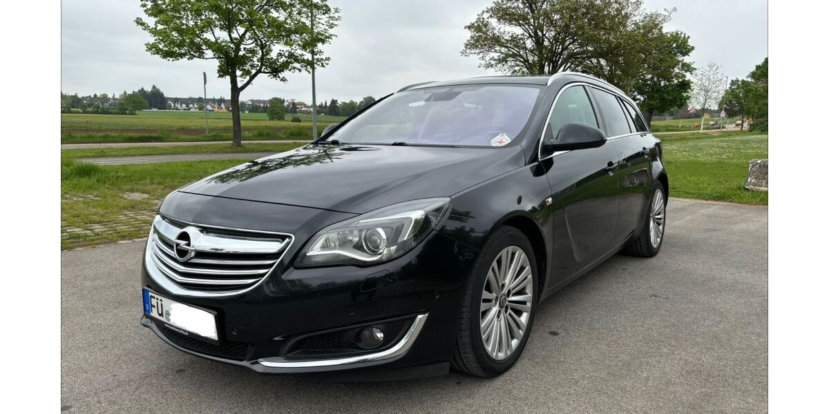 Opel Insignia 199.999 km 5.999 &euro; Oberasbach 90522