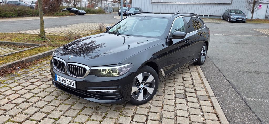 BMW 520 153.000 km 21.450 &euro; Nürnberg 90459
