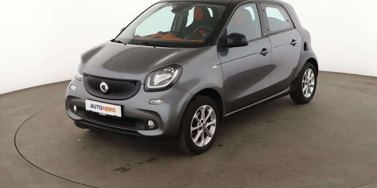 Smart forFour 48.176 km 9.950 &euro; Nürnberg 90441