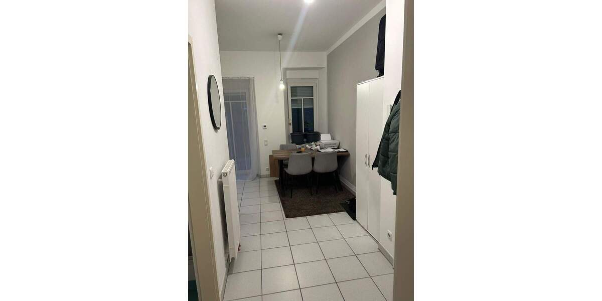 Etagenwohnung Fürth Innenstadt - 2 Zimmer, 42 m&sup2;, 550&euro; | Angebot:25926398