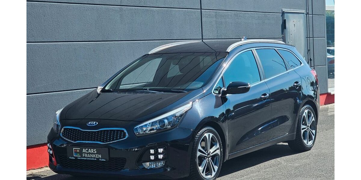 Kia ceed Sportswagon 72.000 km 10.999 &euro; Oberasbach 90522