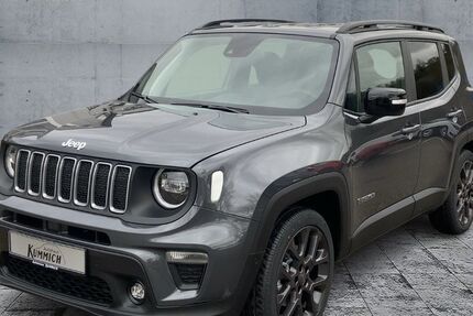 Jeep Renegade 8.500 km 34.990 &euro; Fürth 90763