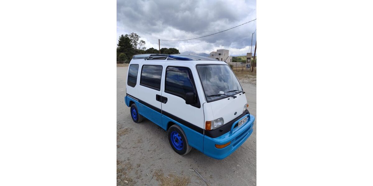 Subaru Libero 148.000 km 14.000 &euro; Nürnberg 90455