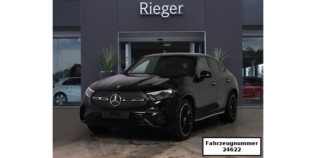 Mercedes-Benz GLC 300 16.895 km 69.990 &euro; Altdorf 90518