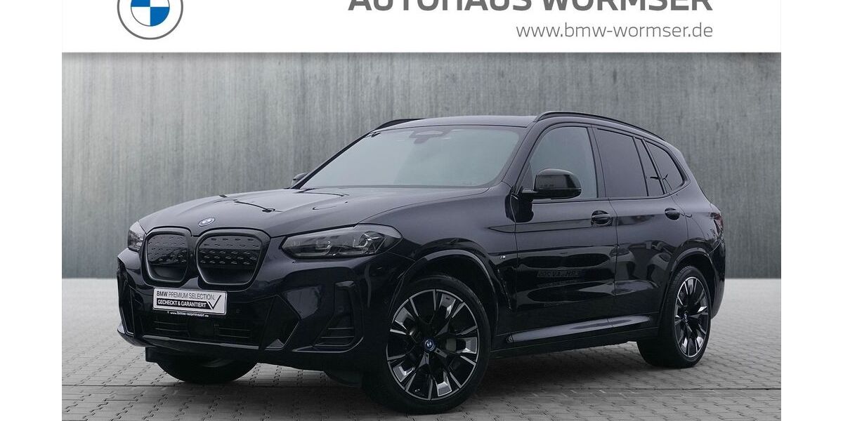 BMW iX3 68.324 km 37.560 &euro; Erlangen 91058