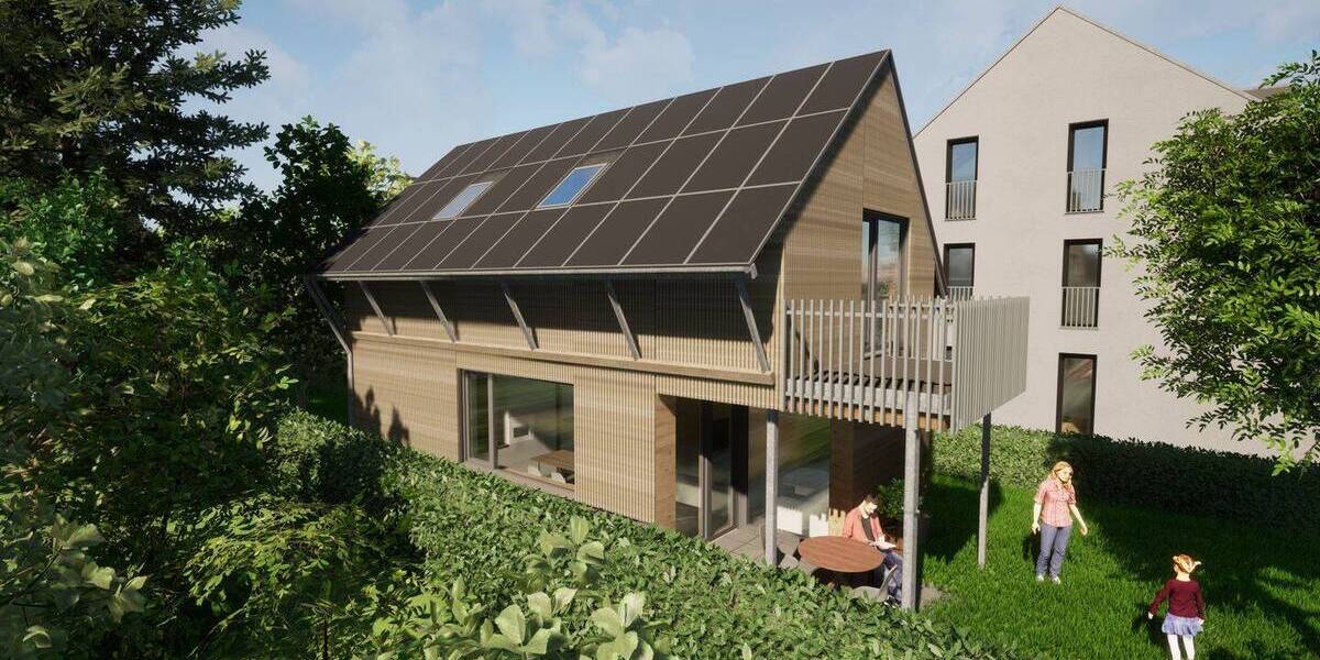 Einfamilienhaus Fürth Burgfarrnbach - 3 Zimmer, 80 m&sup2;, 702.000&euro; | Angebot:25701257