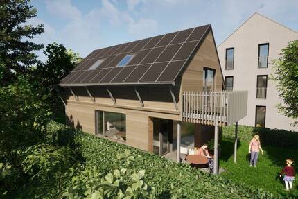 Haus Fürth Burgfarrnbach - 3 Zimmer, 80 m&sup2;, 702.000&euro; | Angebot:25701257