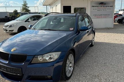 BMW 318 220.657 km 3.990 &euro; Nürnberg 90431