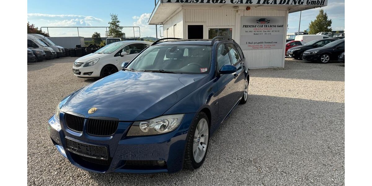 BMW 318 220.657 km 3.990 &euro; Nürnberg 90431