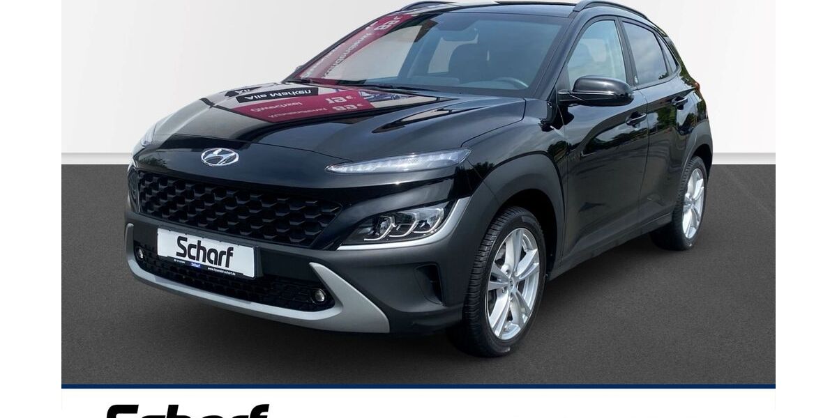 Hyundai KONA 24.295 km 20.090 &euro; Lauf 91207