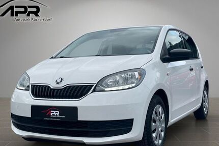 Skoda Citigo 90.100 km 6.999 &euro; Rückersdorf 90607