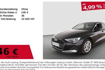 Audi A3 27.914 km 27.480 &euro; Nürnberg 90441