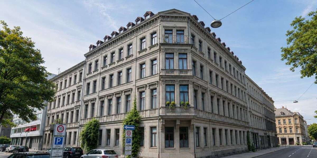 Etagenwohnung Fürth Altstadt - 4 Zimmer, 150 m&sup2;, 549.000&euro; | Angebot:26737169