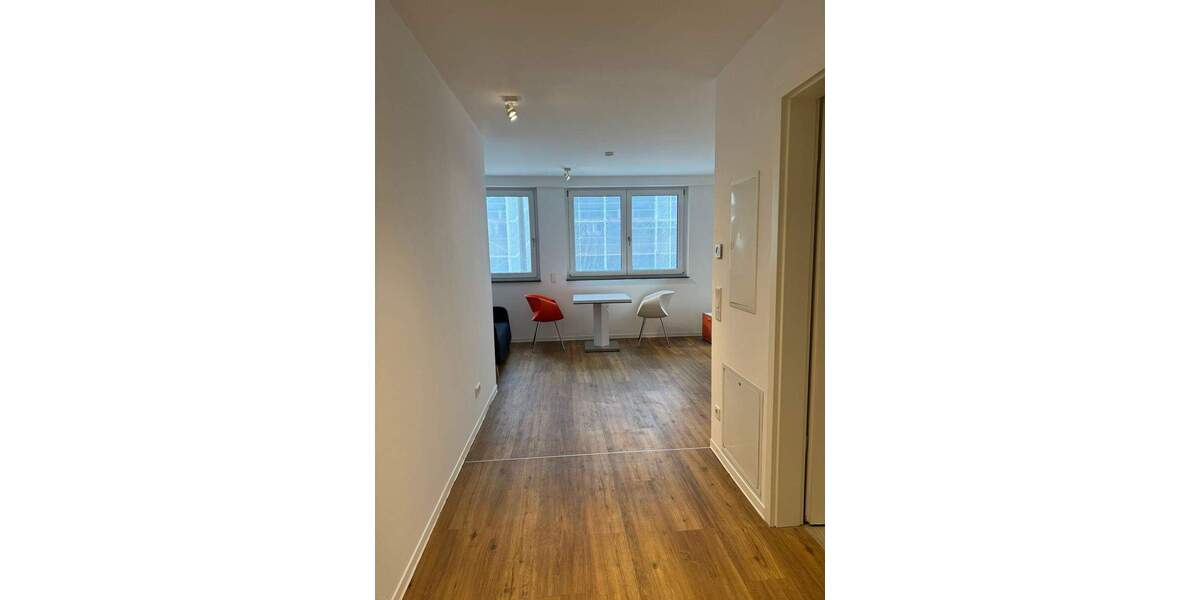 Etagenwohnung Nürnberg Seeleinsbühl - 2 Zimmer, 35 m&sup2;, 570&euro; | Angebot:25985465
