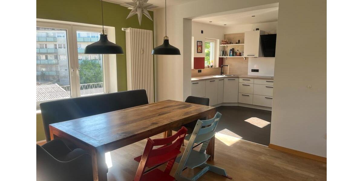 Etagenwohnung Fürth Südstadt - 4 Zimmer, 120 m&sup2;, 465.000&euro; | Angebot:26882971