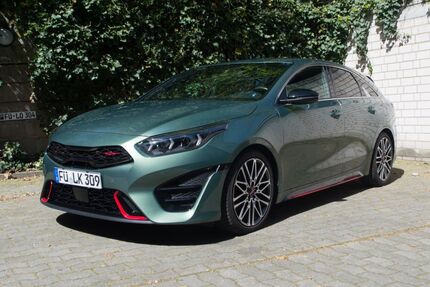 Kia pro ceed / ProCeed 53.000 km 26.000 &euro; Fürth 90766