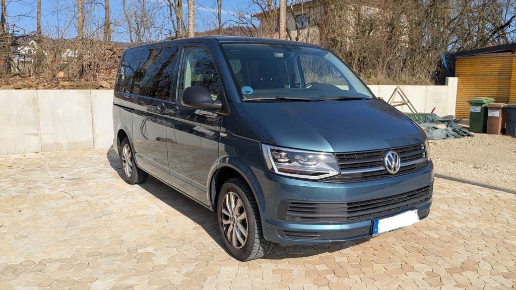 VW T6 Multivan 96.490 km 32.990 &euro; Reichenschwand 91244