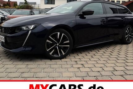 Peugeot 508 68.490 km 18.999 &euro; Röthenbach a. d. Pegnitz 90552