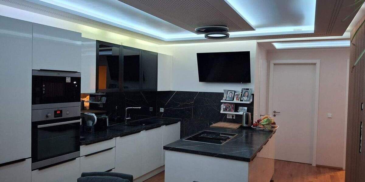 Etagenwohnung Nürnberg St Leonhard - 3 Zimmer, 105 m&sup2;, 525.000&euro; | Angebot:25697091