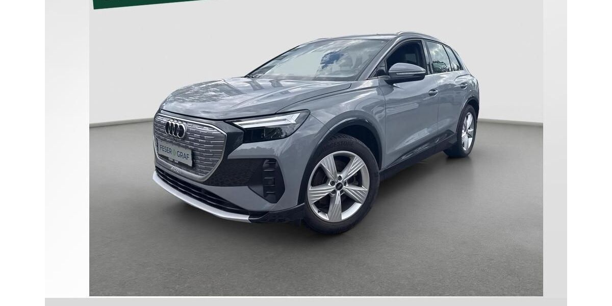 Audi Q4 e-tron 32.566 km 24.480 &euro; Cadolzburg 90556