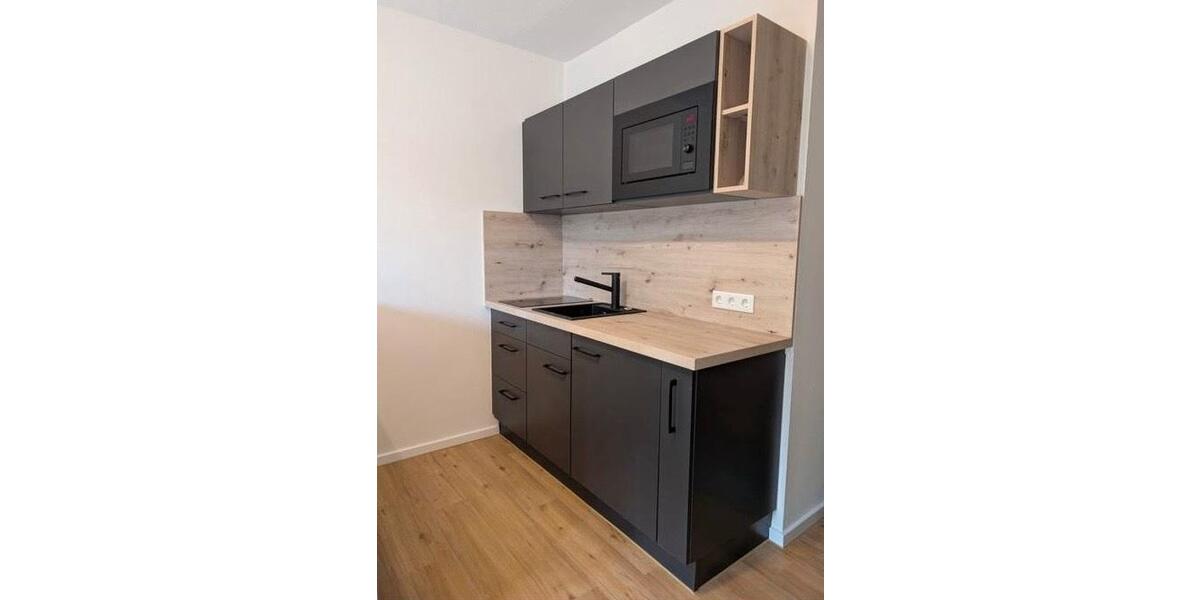 Erdgeschoßwohnung Buckenhof - 1 Zimmer, 22 m&sup2;, 772&euro; | Angebot:25643997