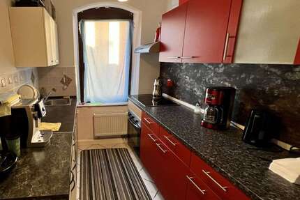 Wohnung Nürnberg Sankt Leonhard - 2 Zimmer, 53 m&sup2;, 175.000&euro; | Angebot:25990224