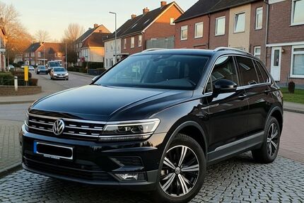 VW Tiguan 3.976 km 28.900 &euro; Nürnberg 90459