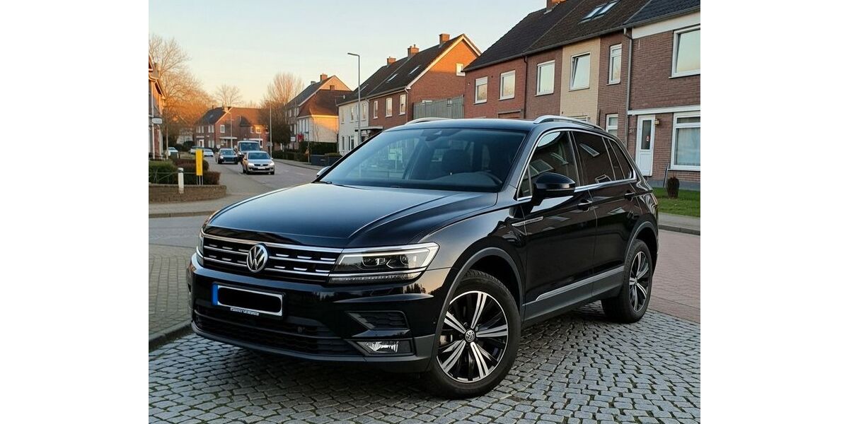 VW Tiguan 3.976 km 28.900 &euro; Nürnberg 90459