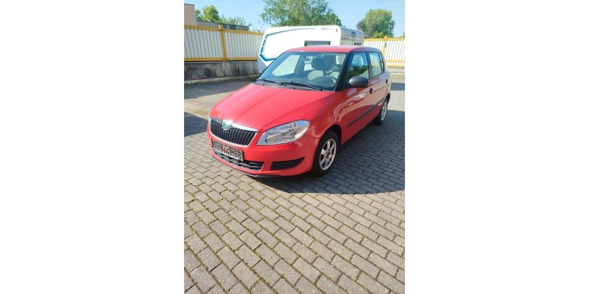 Skoda Fabia 37.000 km 5.000 &euro; Nürnberg 90473
