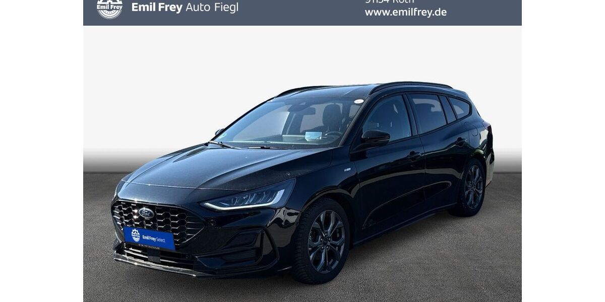 Ford Focus 35.025 km 24.990 &euro; Roth 91154