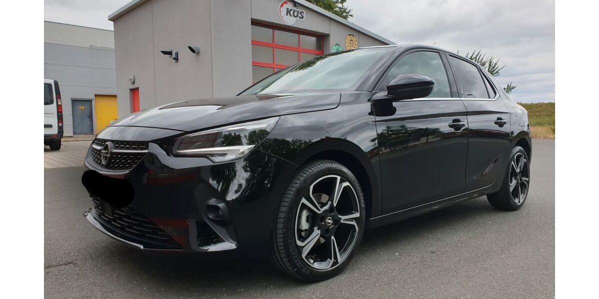 Opel Corsa 57.545 km 12.800 &euro; Fürth 90766