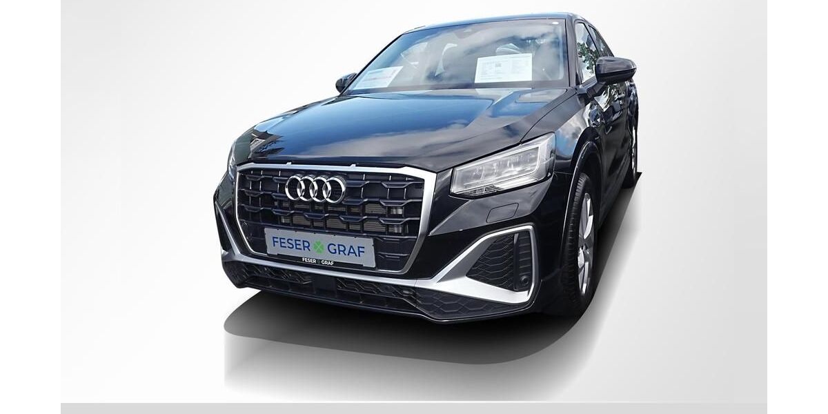 Audi Q2 14.150 km 28.440 &euro; Erlangen 91058