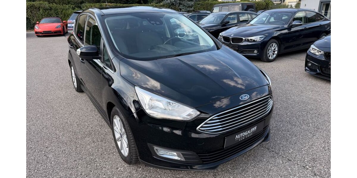 Ford C-Max 181.550 km 8.800 &euro; Fuerth 90763